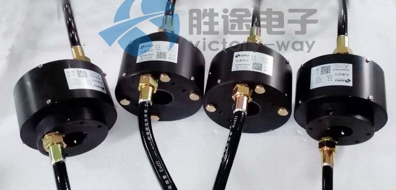耐高溫榨油機滑環環保設計