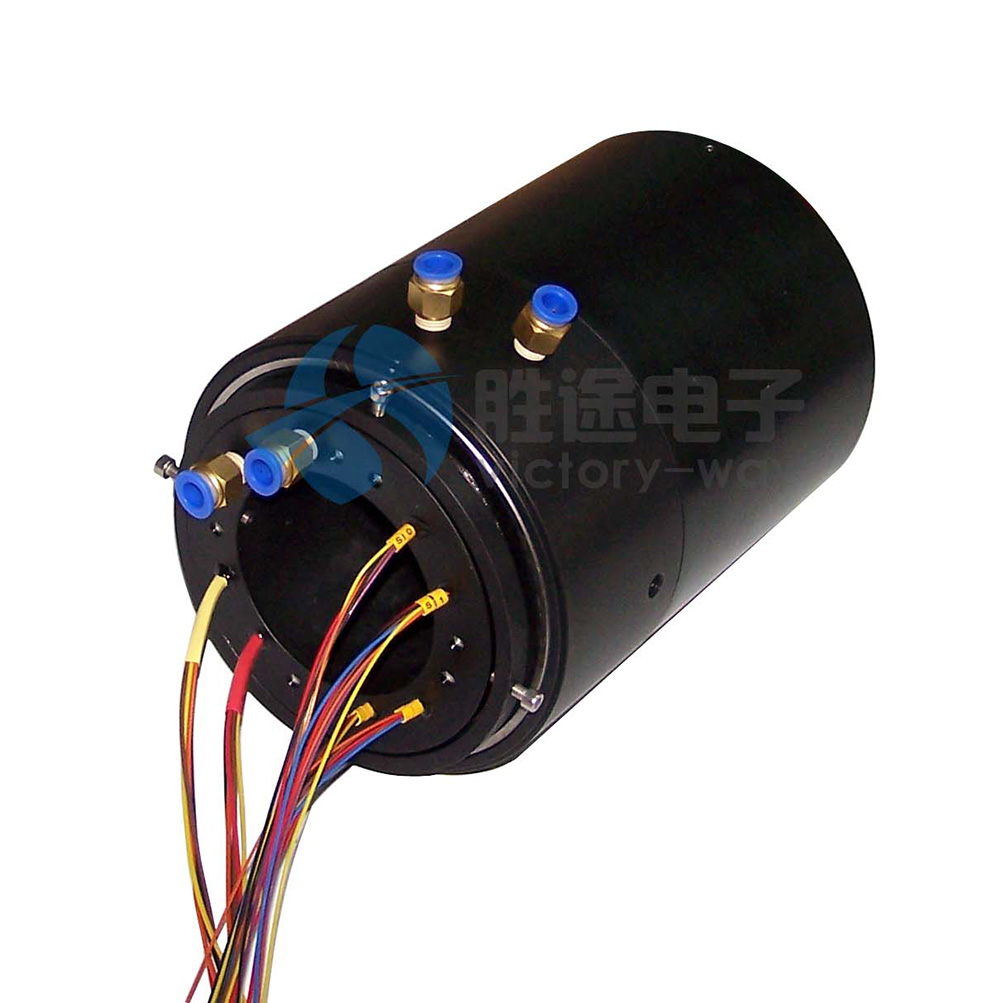 電纜卷筒電機配件-導電滑環