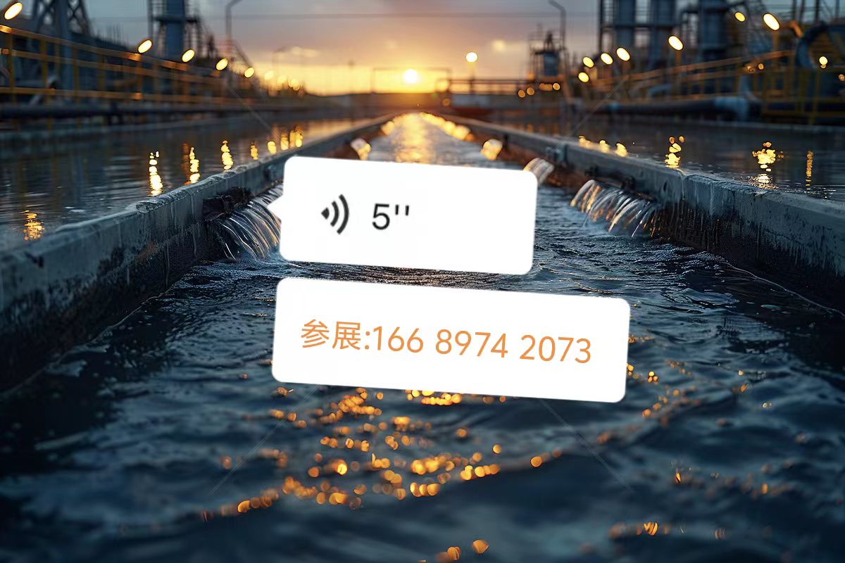 2025蘇州國際水處理技術(shù)與裝備展覽會