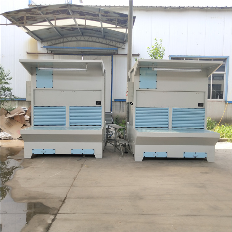 打磨臺 家具用脈沖濾筒式打磨除塵工作臺  金屬打磨臺