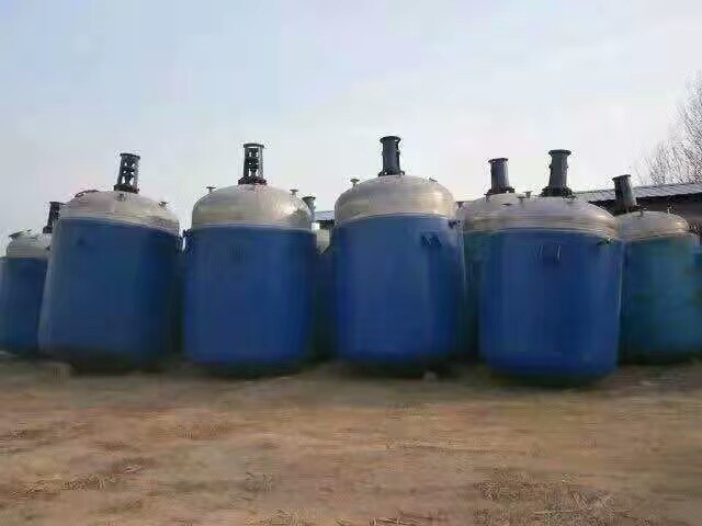 廠家直銷反應釜 不銹鋼反應釜 電加熱反應釜