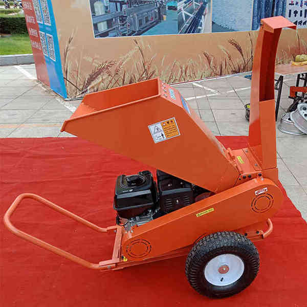 新型樹枝粉碎機 優質樹枝粉碎機