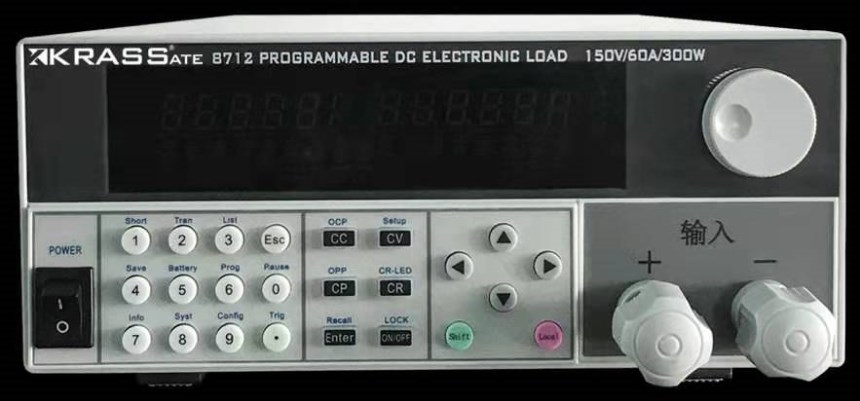 KRASS電子負載8217