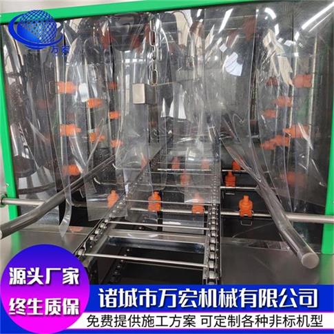 雞蛋筐子清洗洗筐機 周轉(zhuǎn)箱清洗機
