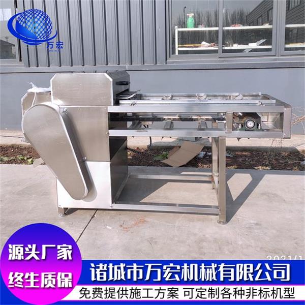 玉米切段機 速凍玉米切段機