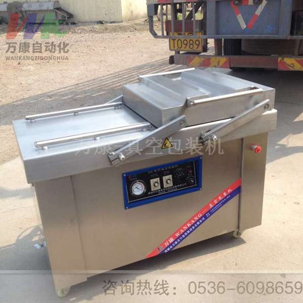 小魚干真空包裝機