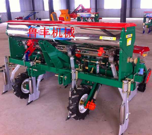 本溪全自動玉米精播機   大型玉米播種機參數