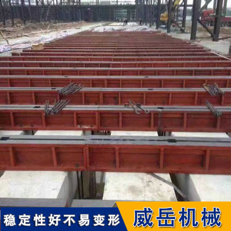 地軌廠家 鑄鐵地軌承載好 鑄鐵地梁精度1級耐磨防銹