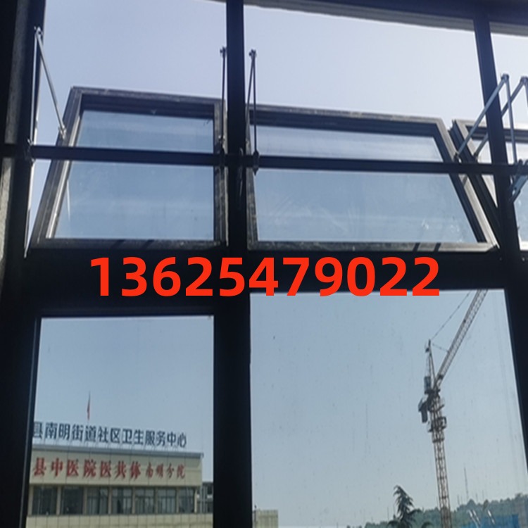 上懸開窗器     下懸開窗機  安裝開窗器