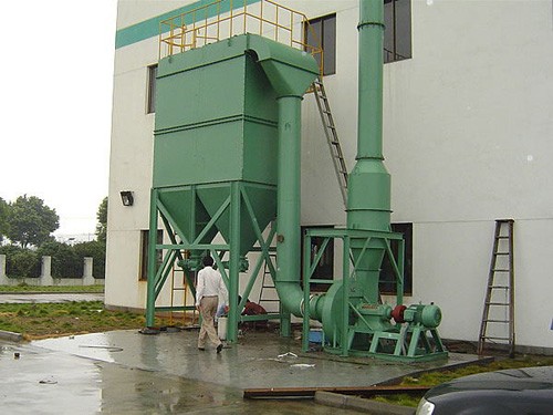 單機脈沖除塵器