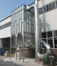 打磨拋光除塵器