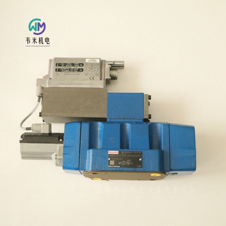 力士樂比例閥4WREE6W32-24/G24K31/A1V