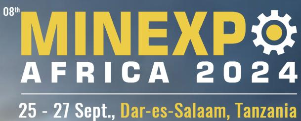 2024年25屆坦桑尼亞達累斯薩拉姆礦業工程機械展覽會 MinExpo