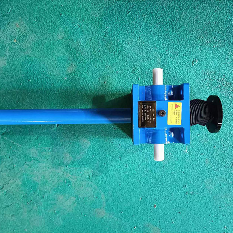 渦輪絲杠升降機(jī)  萬信傳動機(jī)械  定制生產(chǎn)