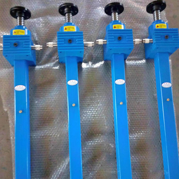 絲桿升降機(jī)  萬信傳動機(jī)械  操作簡單