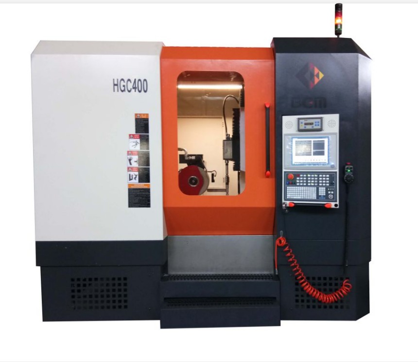 西安貝吉姆HGC400數控蝸桿砂輪磨齒機