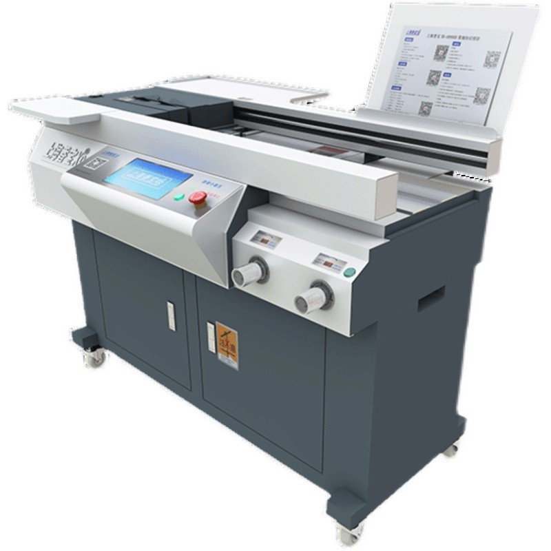 新款上海香寶XB-AR900H（旗艦版）帶數顯膠裝機