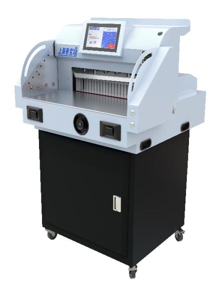 上海香寶XB-AT900EP重型電動切紙機