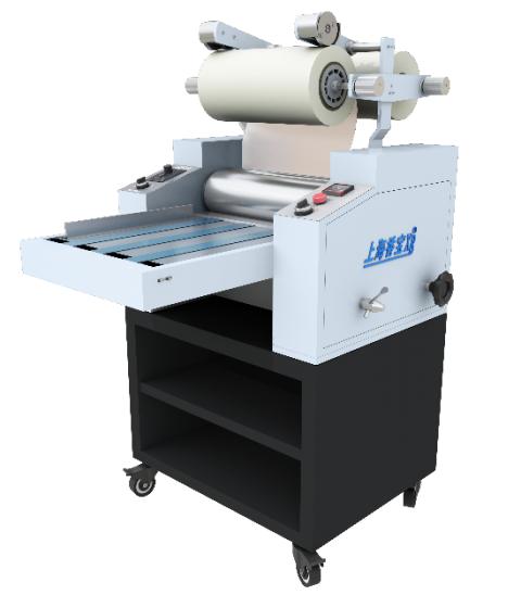上海香寶XB-V58T重型覆膜機（新款）