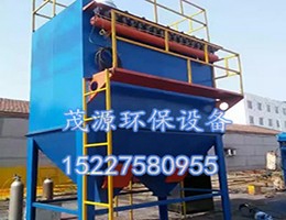 水泥廠布袋除塵器操作及使用說明