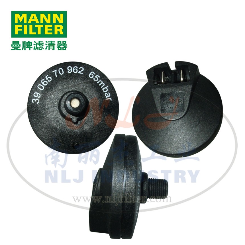 MANN-FILTER(曼牌濾清器)壓差開關3906570962