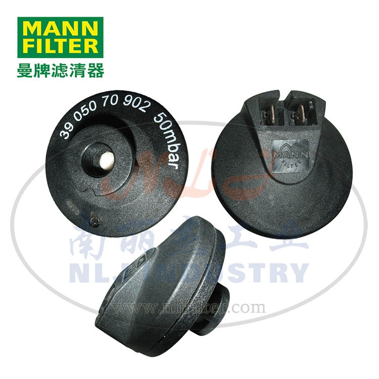 MANN-FILTER(曼牌濾清器)壓差開(kāi)關(guān)3905070902