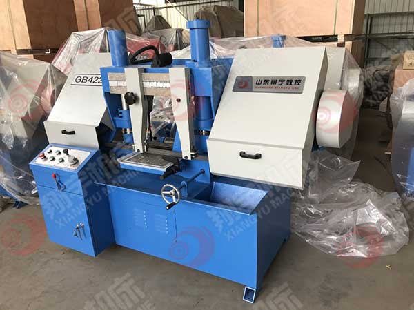 【翔宇數控】GB4228金屬帶鋸床 品質數量雙重保證