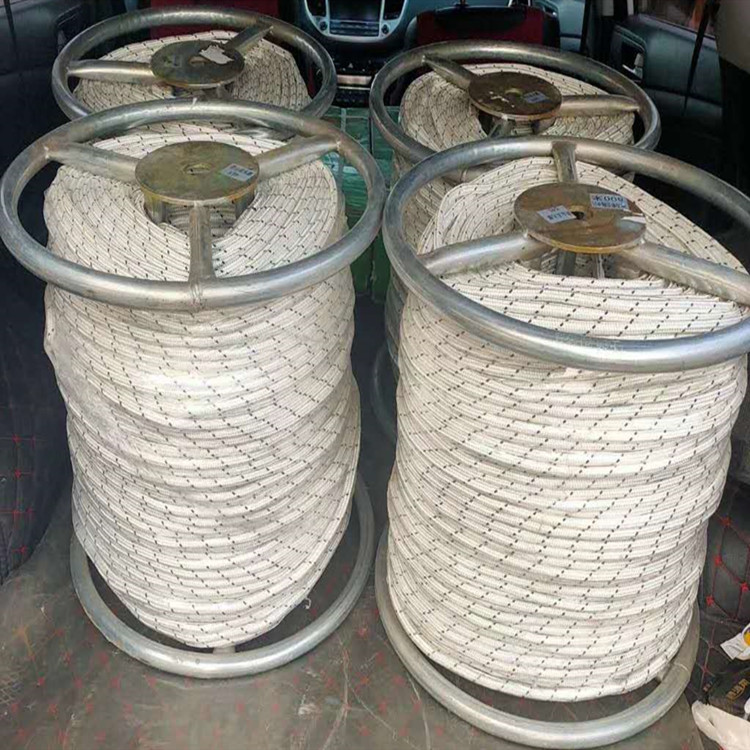 絕緣高強(qiáng)度牽引繩 多用途電力牽引放線繩