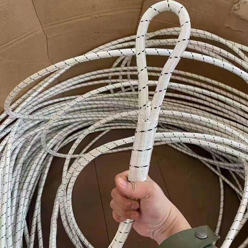 輸電配電工程架線繩 絕緣蠶絲繩