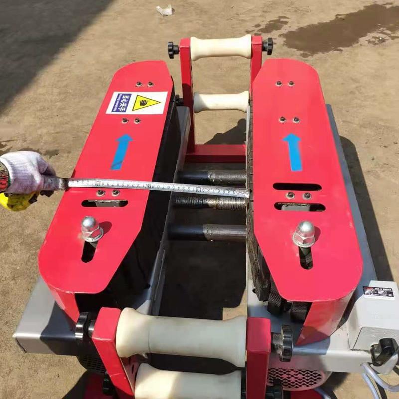 遙控調(diào)速電纜敷設(shè)機(jī) 拉電線機(jī)器