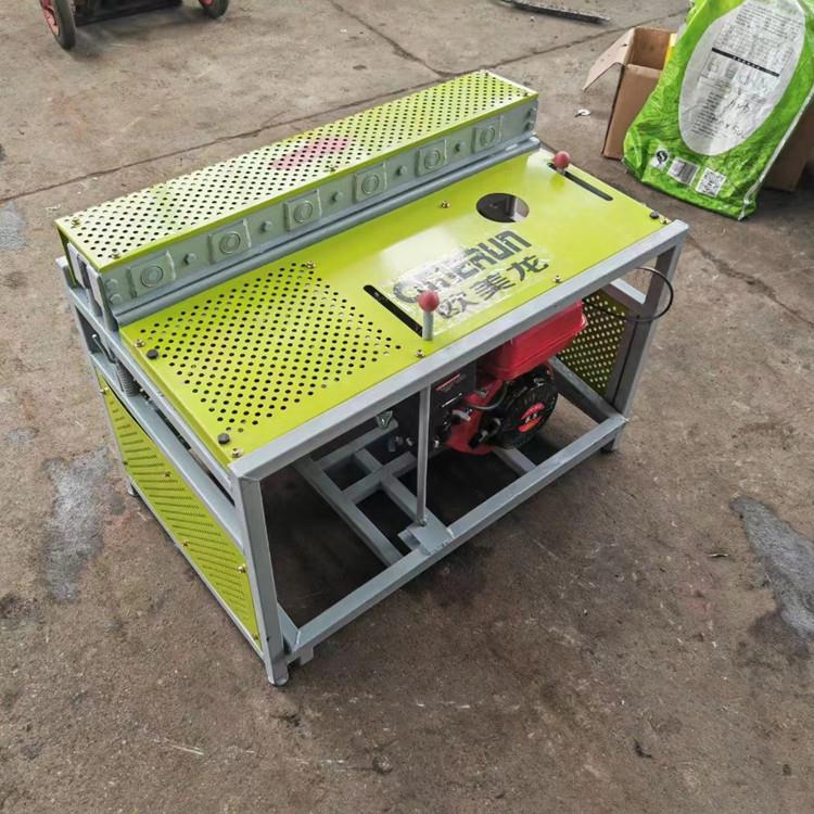 手拉版光纜放線機 光纜牽引機 光纖拉線機