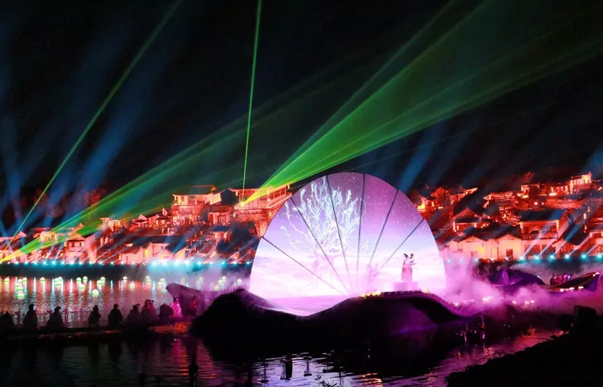 2023國際（重慶）文旅夜游商品博覽會