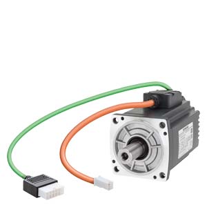 上海西門子代理商工業自動化V90SIMOTICS S-1FL6 低慣量型電機