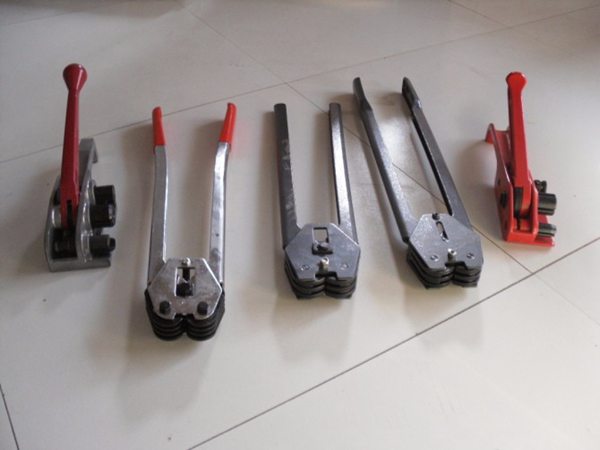 工業(yè)鋼帶打包機 手壓打包器 加重鐵皮封口機 打包捆扎機 廠家直銷