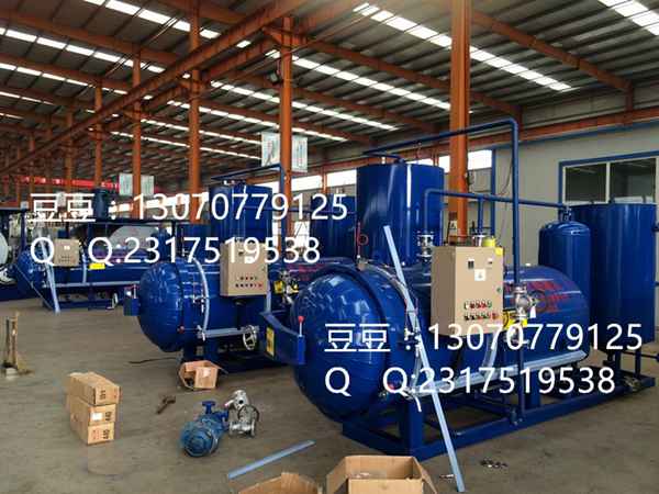 病死畜禽無害化處理設(shè)備濕化機(jī)