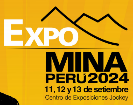 2024年秘魯礦業機械展暨美洲礦業展 (EXPOMINA 2024)