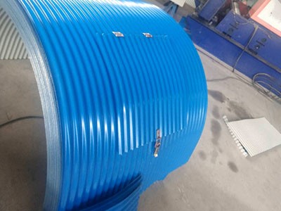 張家口銷售的輸送機防塵罩熙卓廠家直供