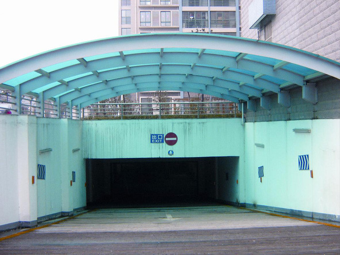 新疆遠東大跨度鋼結構