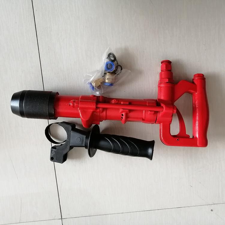 QCZ-1氣動沖擊鉆 礦用氣動沖擊鉆