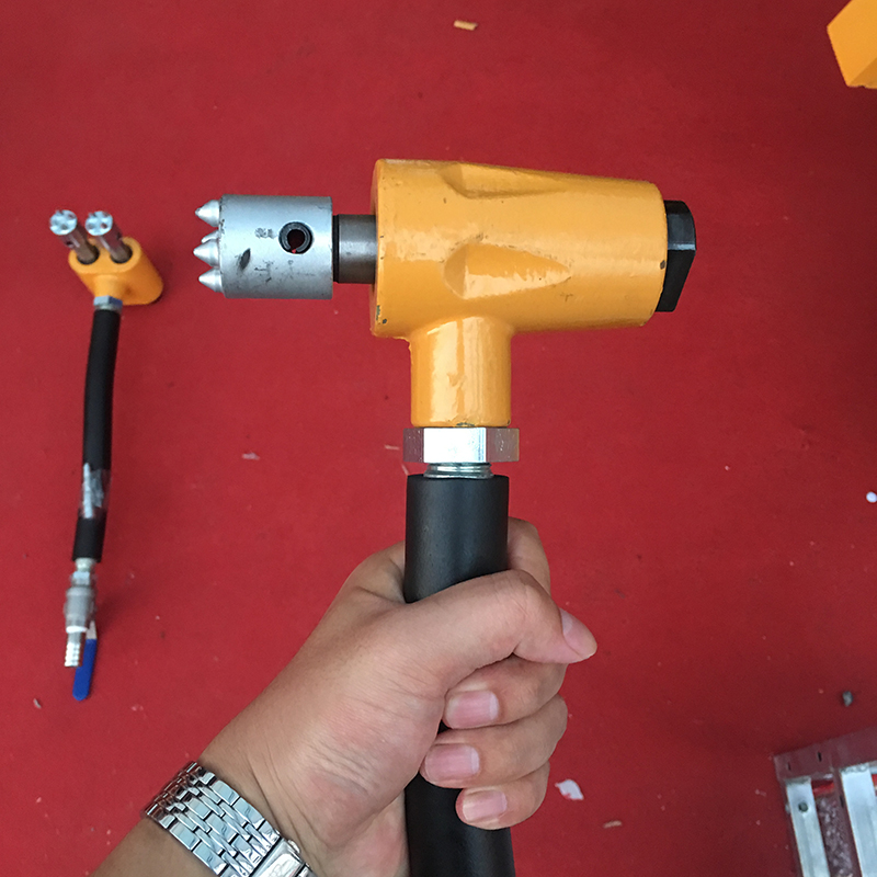 手提式單頭鑿毛機 氣動鑿毛機