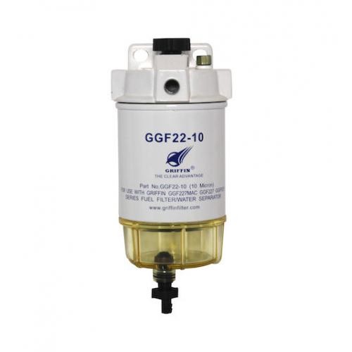 帕克濾清器格里芬Griffin油水分離器