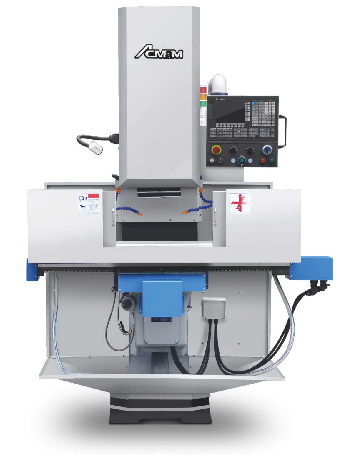 豐堡數控銑床FTM-X4CNC