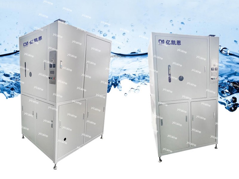 蘇州億凱恩-CHZL-100L-FJ-全自動蒸餾回。收機