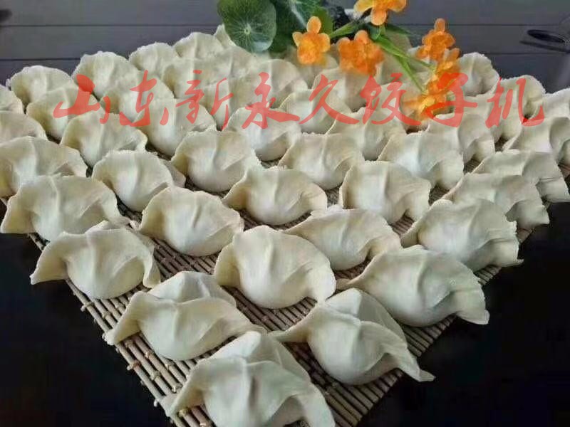 江蘇泰州全自動餃子機