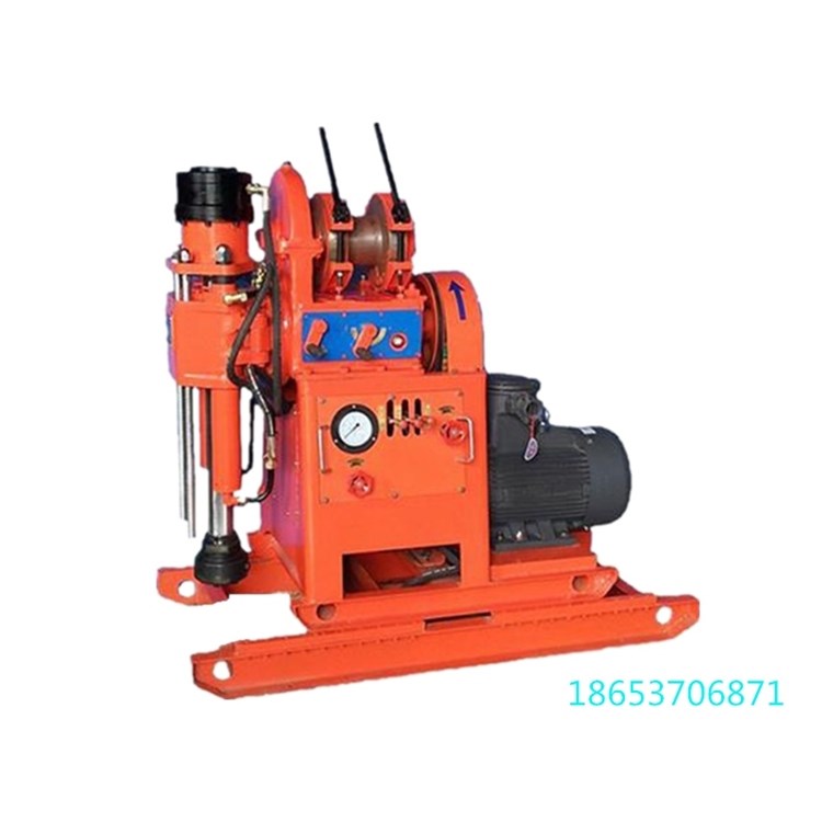 贏華ZLJ-250探水鉆機(jī) 立軸式坑道鉆機(jī)節(jié)能環(huán)保