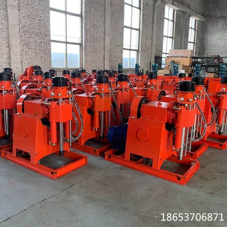 贏華ZLJ-350煤礦用探水鉆機 鉆孔注漿一體機