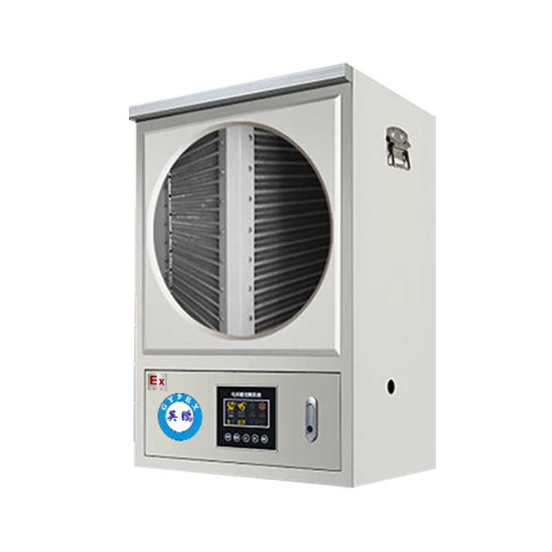 白色款-PTC防爆暖風機-6KW/220V