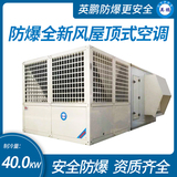 防爆全新風屋頂式空調機制冷量40KW