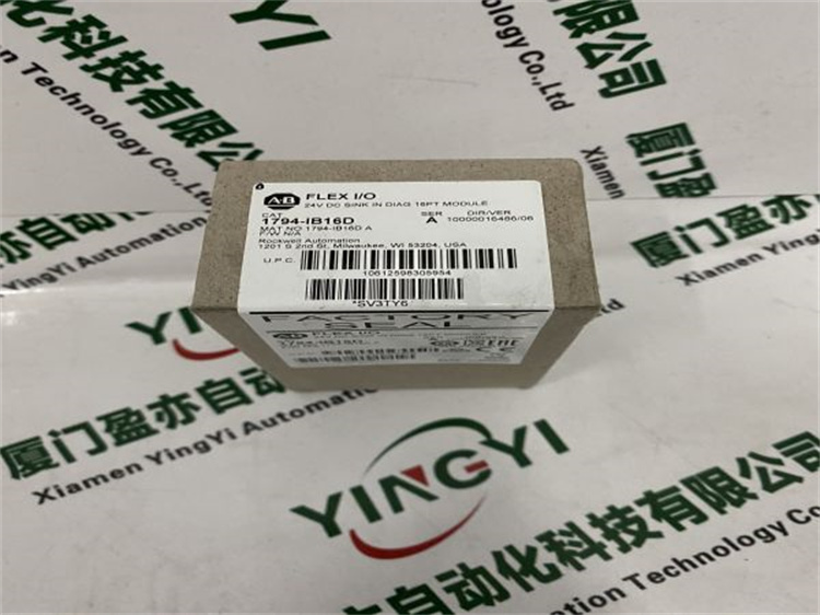3HAC020958-001控制器     安全可靠