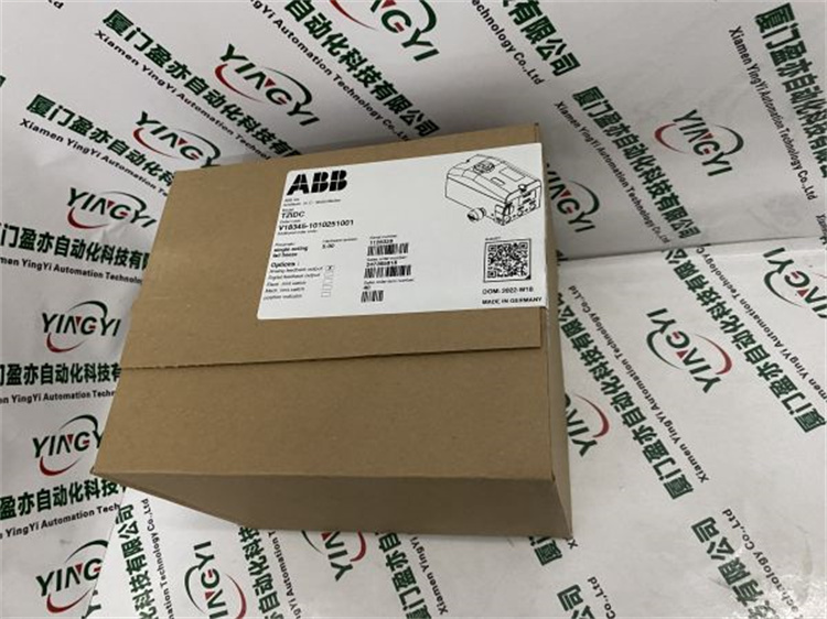 DSQC358G  機器人系統  安全可靠